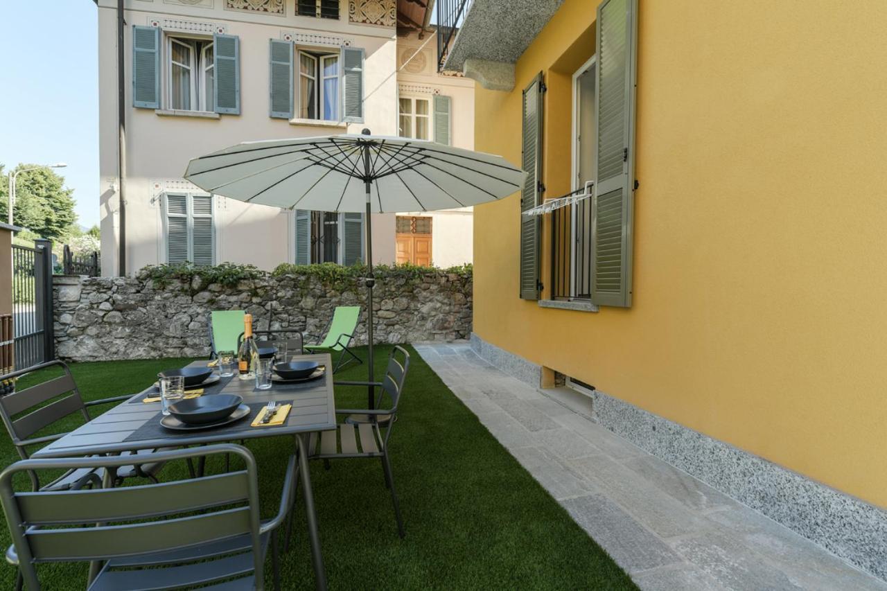 Sunflower Apartments Baveno Exteriör bild