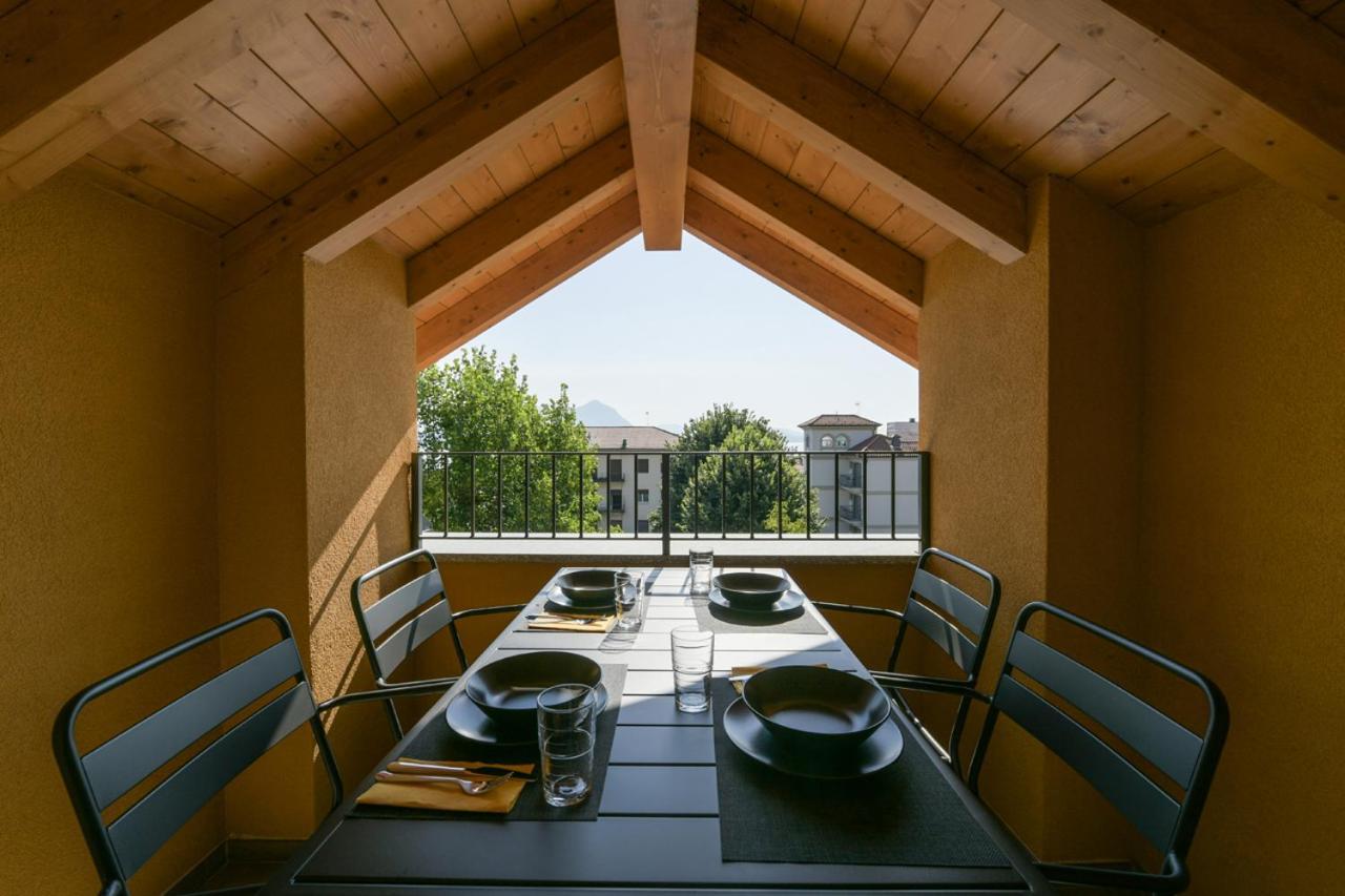 Sunflower Apartments Baveno Exteriör bild