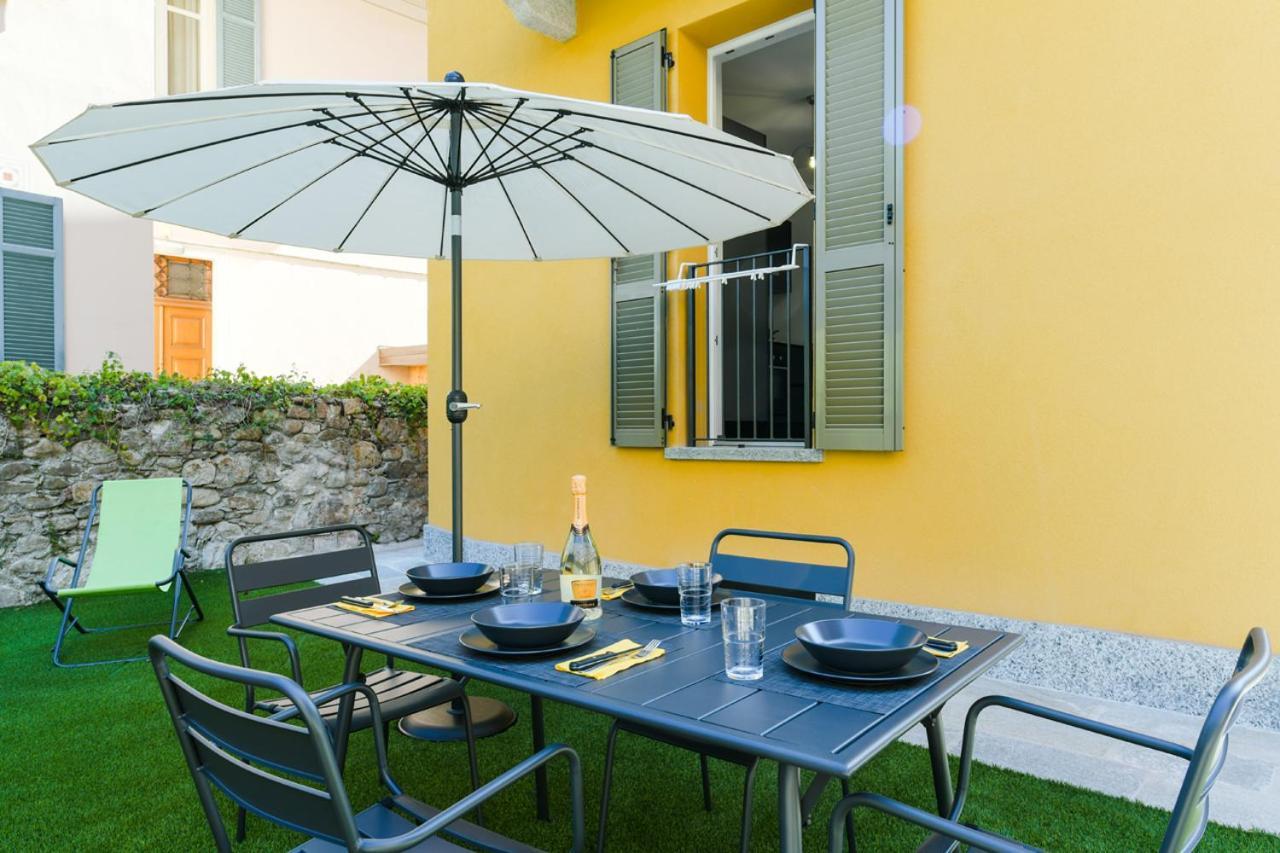 Sunflower Apartments Baveno Exteriör bild