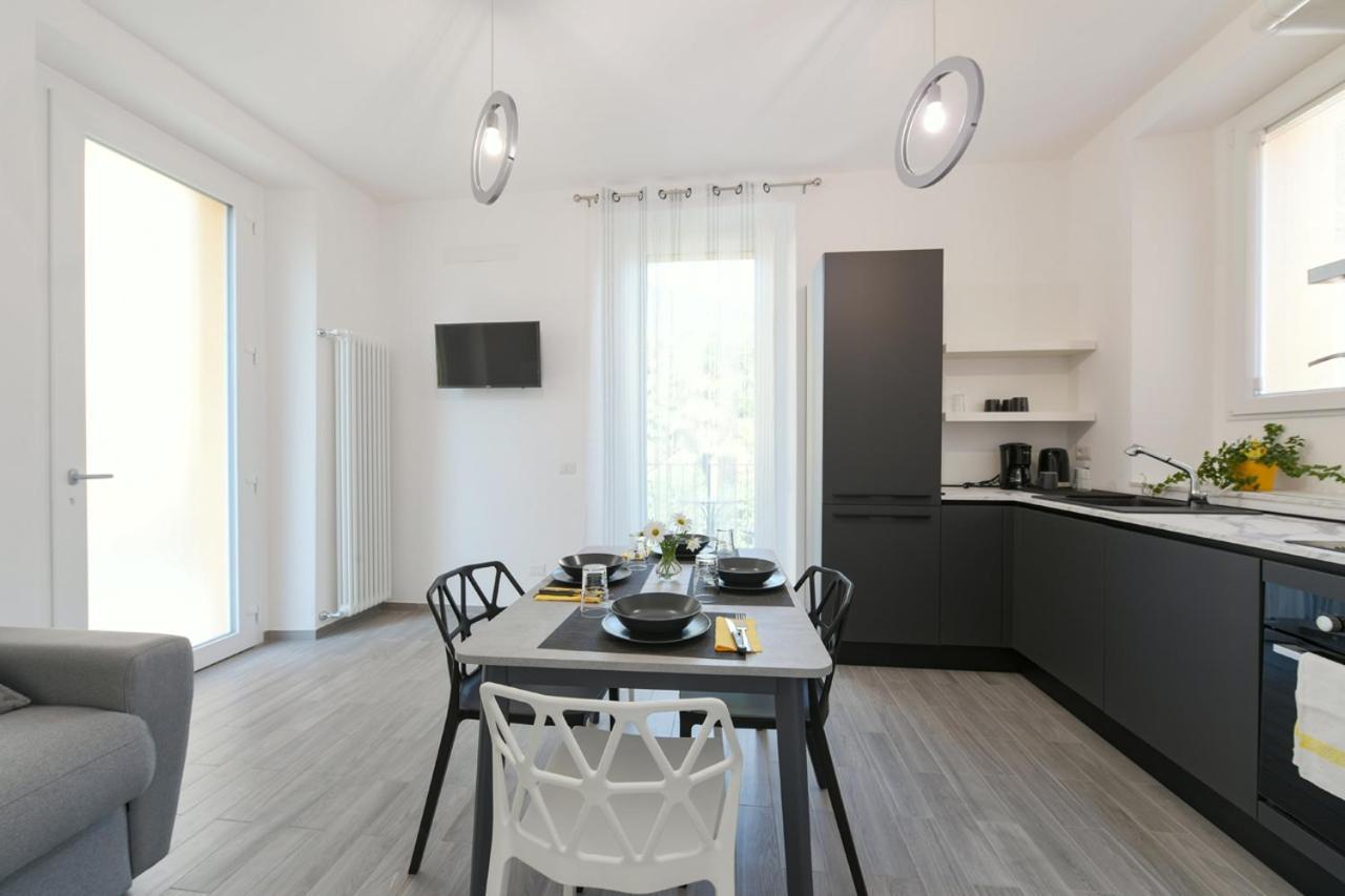 Sunflower Apartments Baveno Exteriör bild