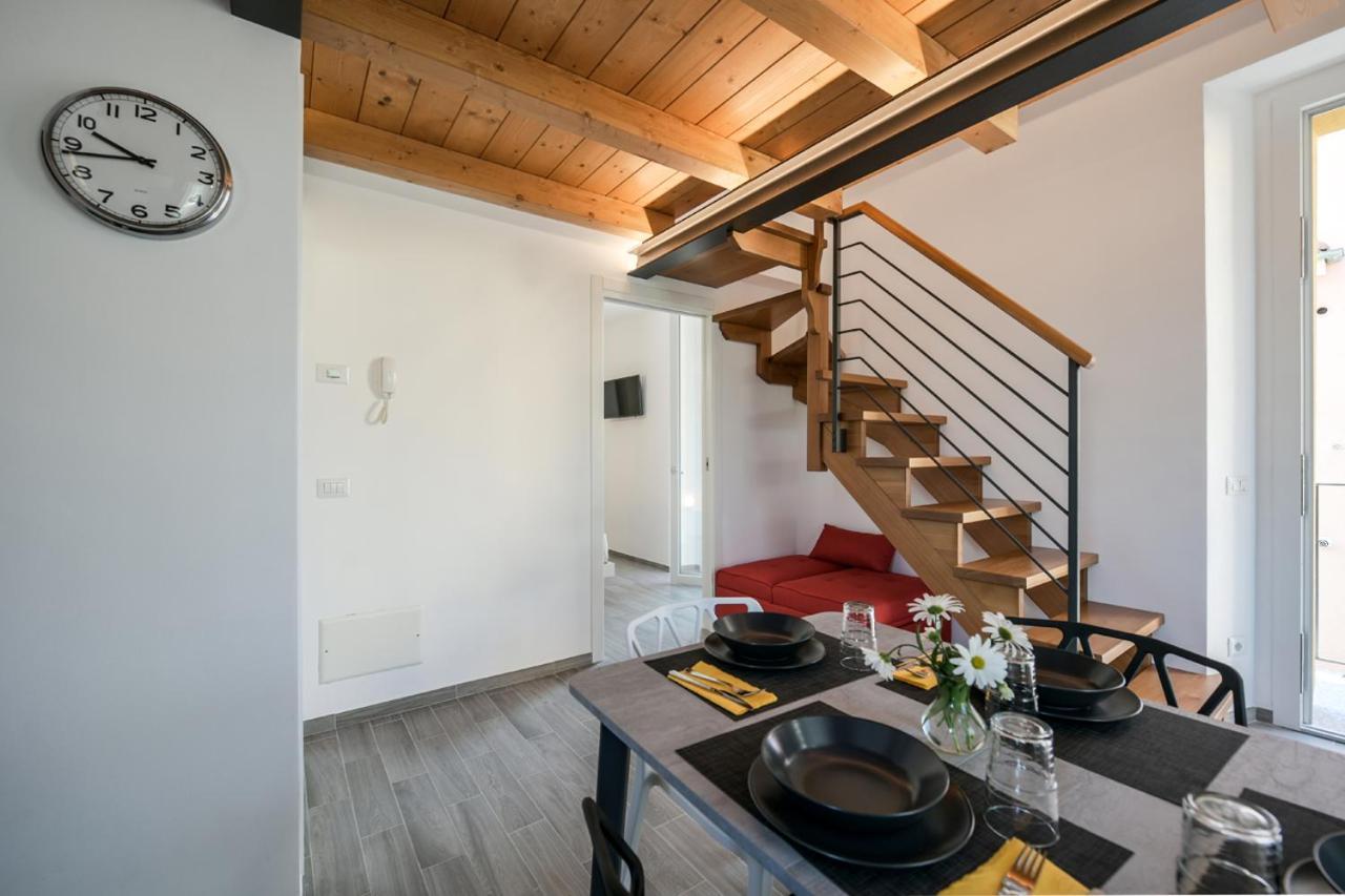 Sunflower Apartments Baveno Exteriör bild