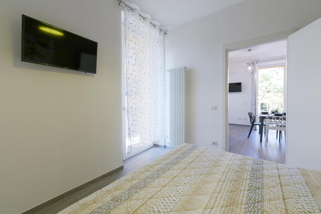 Sunflower Apartments Baveno Exteriör bild