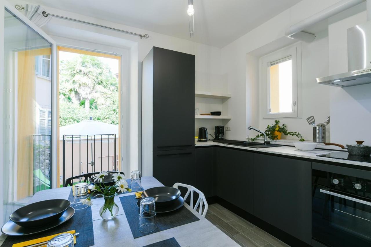 Sunflower Apartments Baveno Exteriör bild