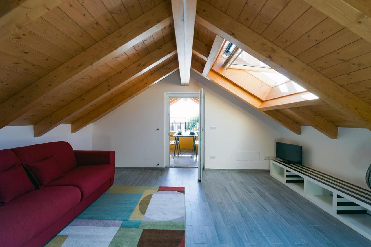 Sunflower Apartments Baveno Exteriör bild