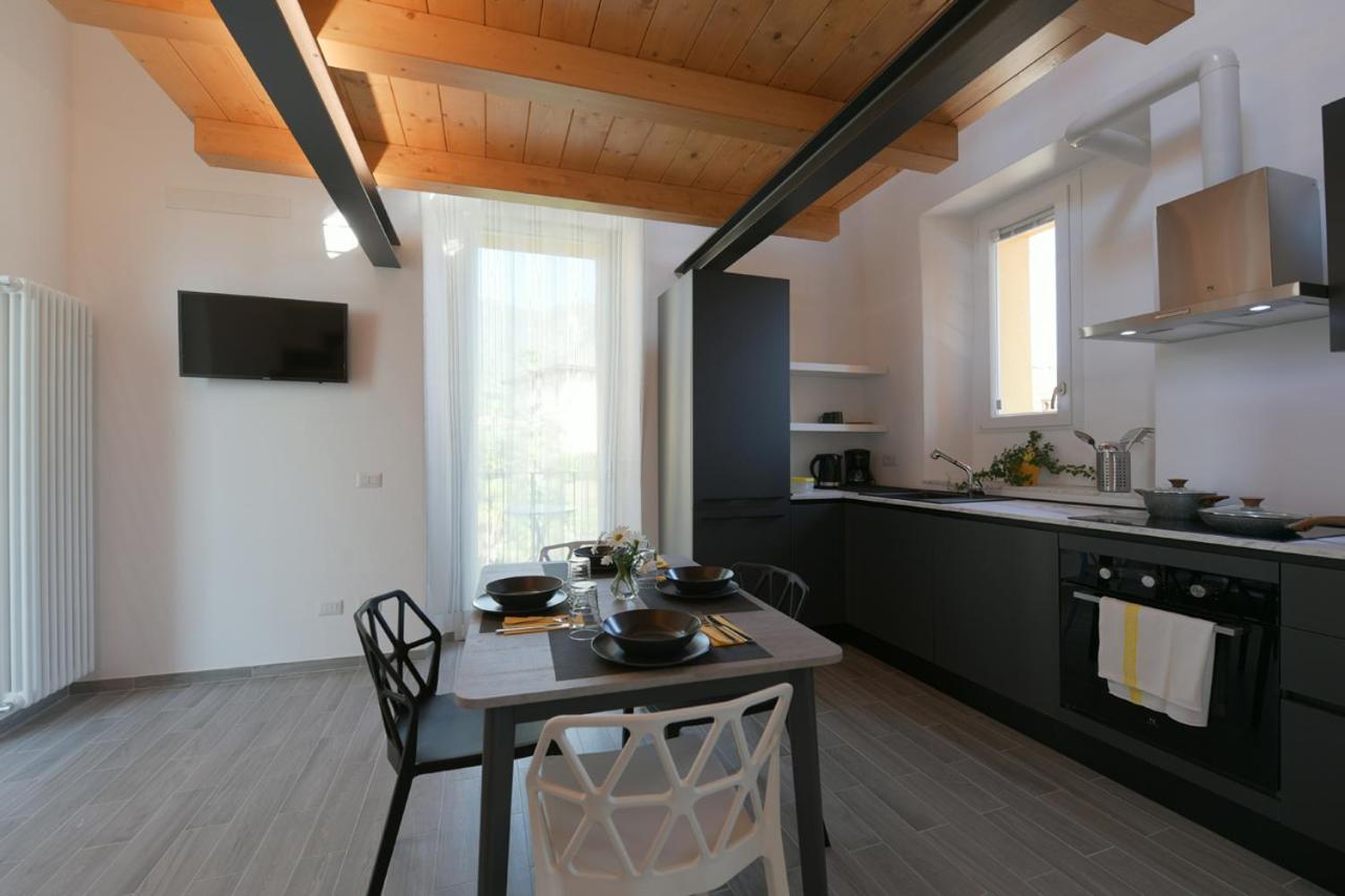 Sunflower Apartments Baveno Exteriör bild