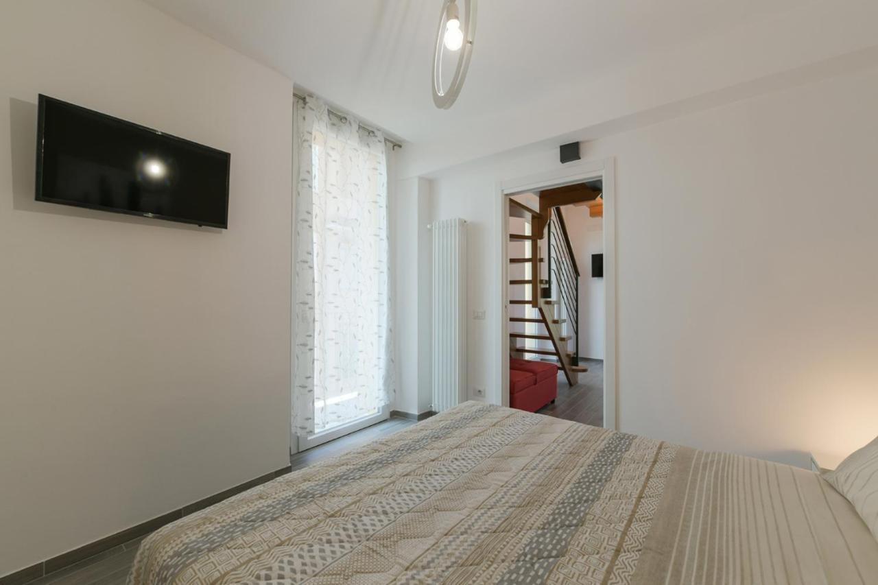 Sunflower Apartments Baveno Exteriör bild