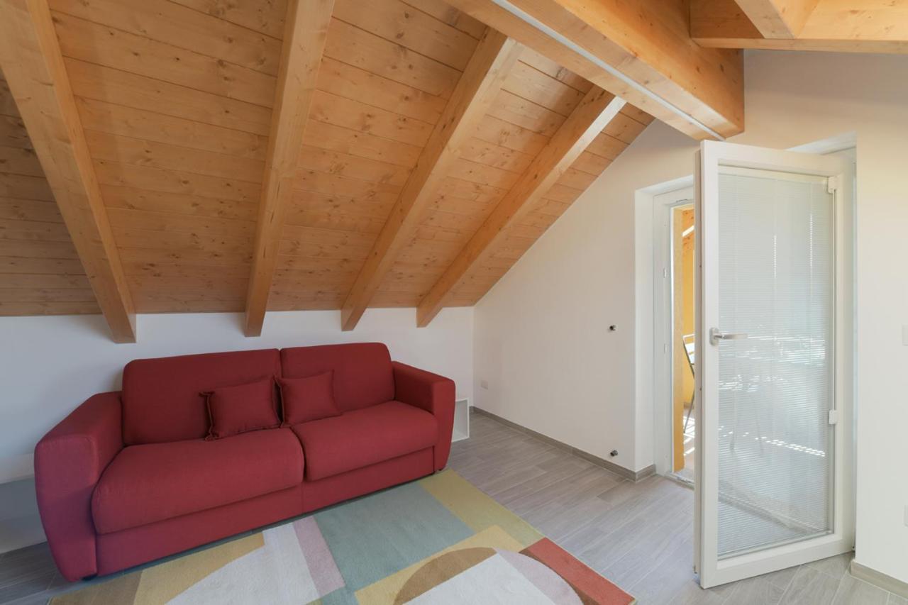 Sunflower Apartments Baveno Exteriör bild